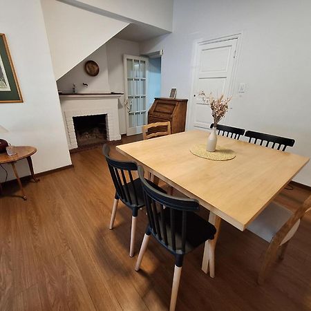 Ferienwohnung Posta Belgrano Mendoza Exterior foto