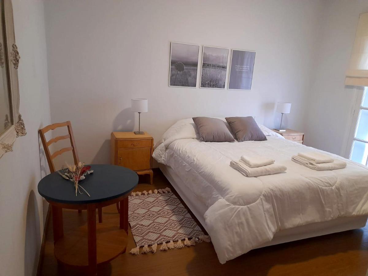 Ferienwohnung Posta Belgrano Mendoza Exterior foto