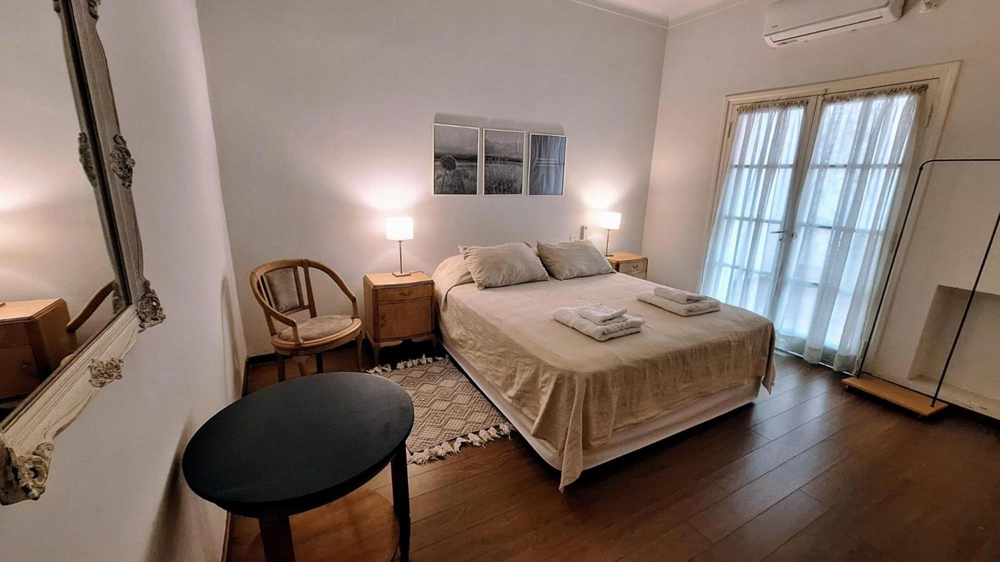 Ferienwohnung Posta Belgrano Mendoza Exterior foto