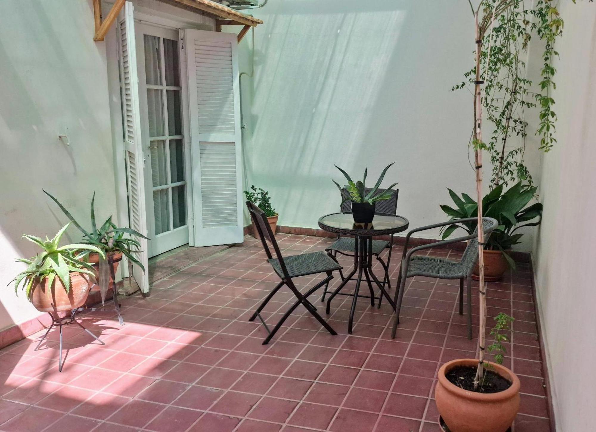 Ferienwohnung Posta Belgrano Mendoza Exterior foto