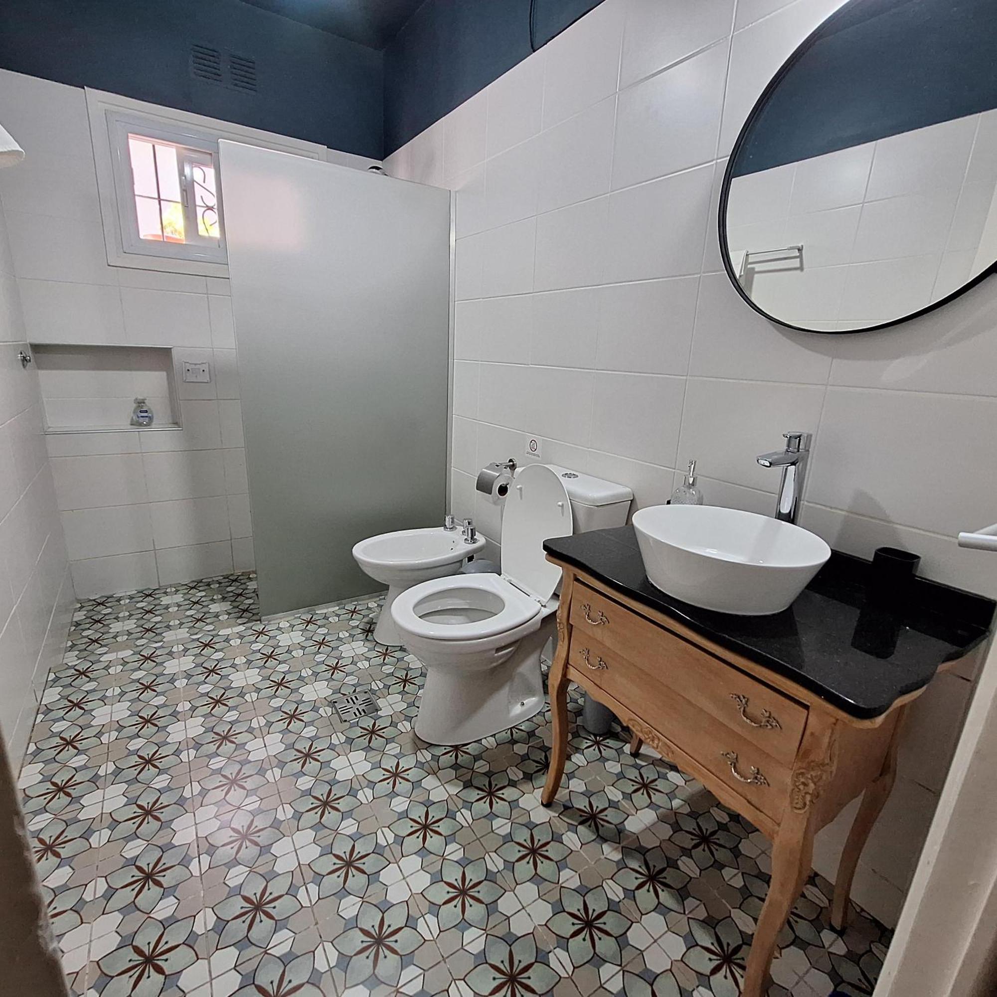 Ferienwohnung Posta Belgrano Mendoza Exterior foto