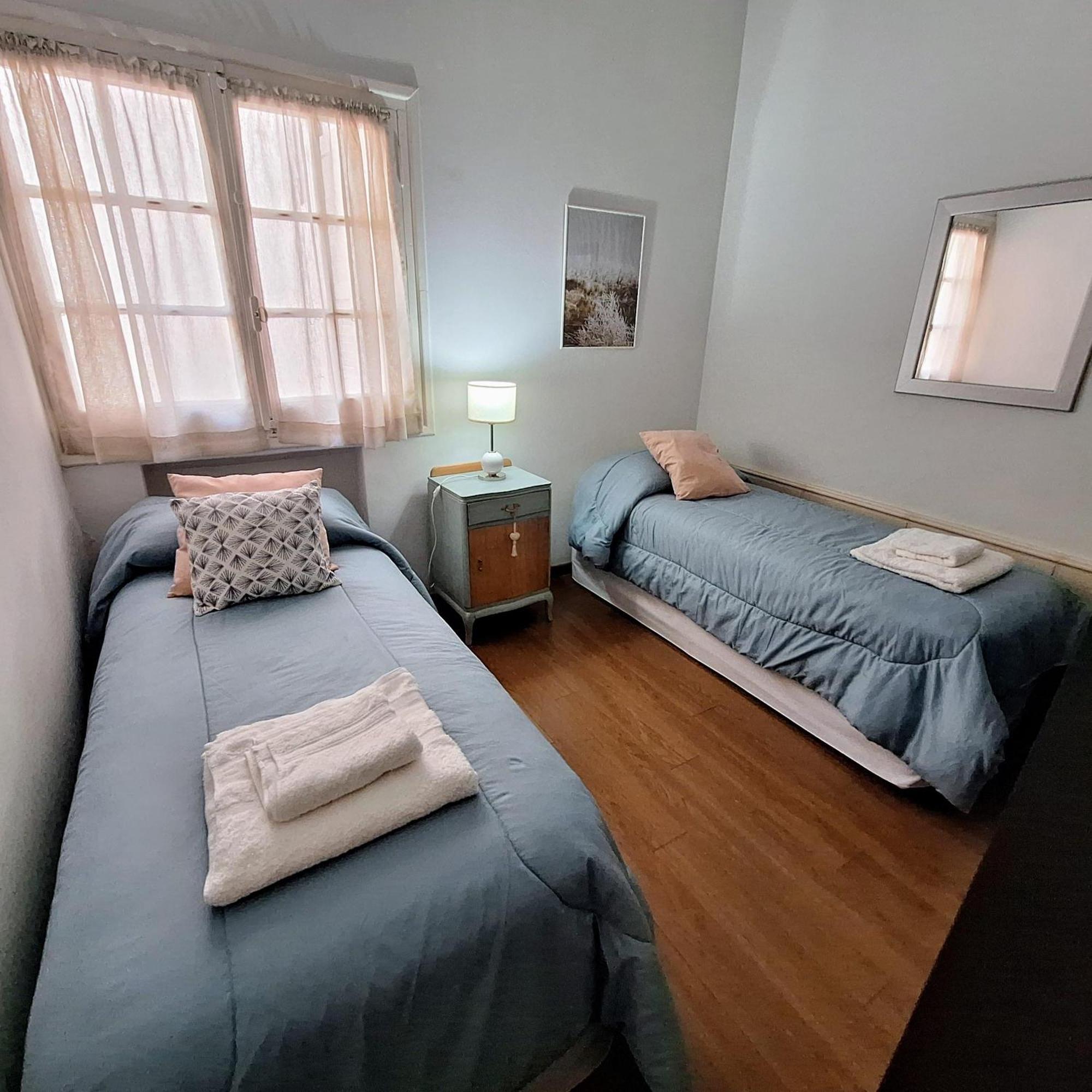 Ferienwohnung Posta Belgrano Mendoza Exterior foto